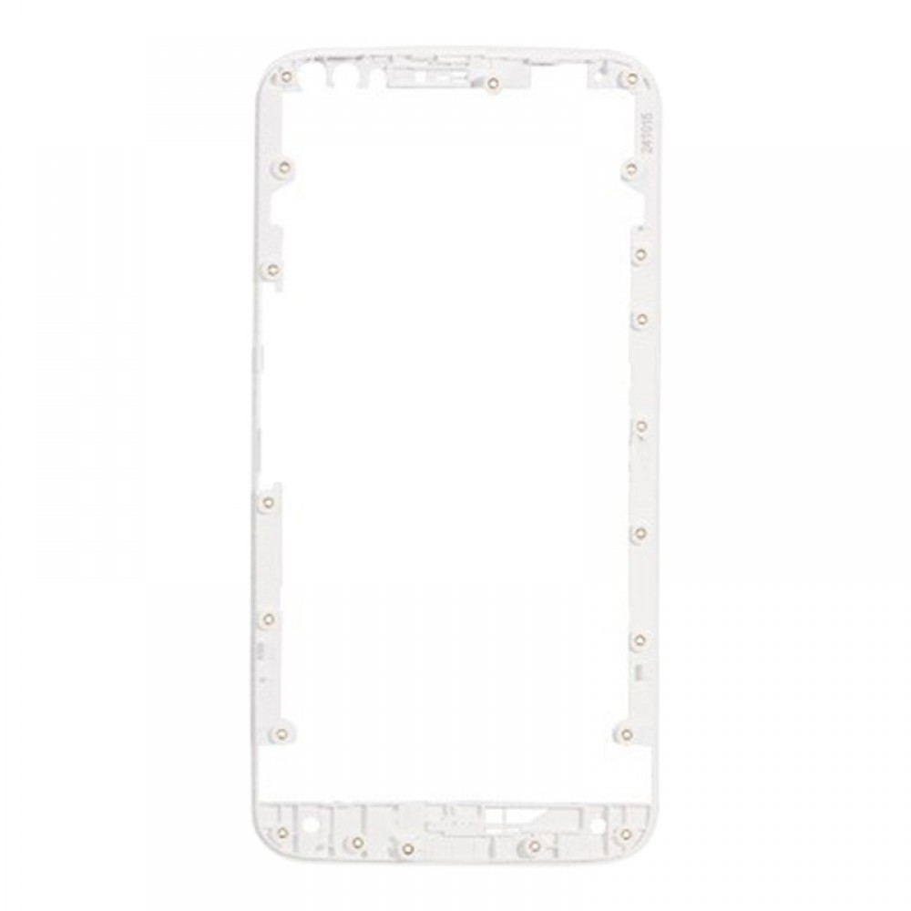 Front LCD Screen Bezel Frame for Motorola Moto X Style(White) Other Replacement Parts Motorola Moto X Style